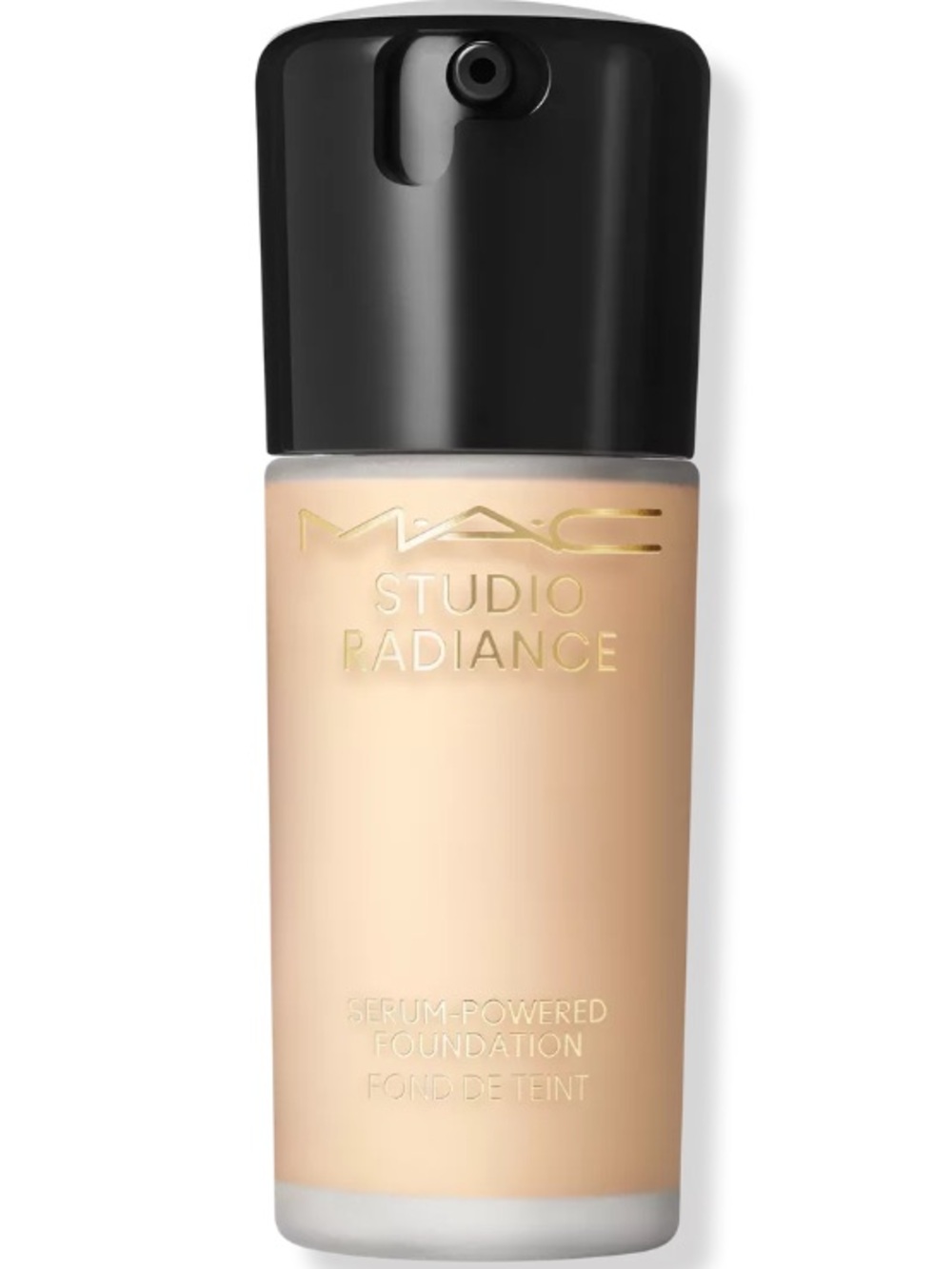 MAC Cosmetics Studio Radiance Serum-Powered Foundation - NC12 Used a few times